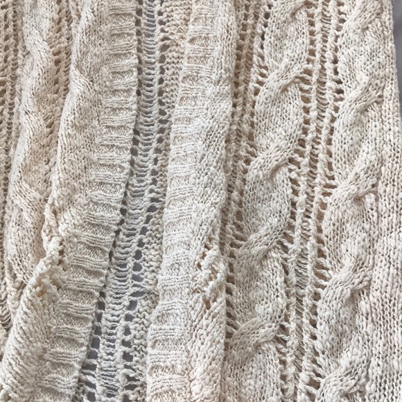 American Eagle Outfitters Crochet Cardigan - Picture 2 of 2